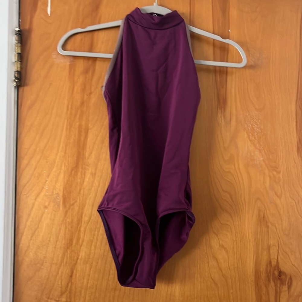 Mariia leotard size small